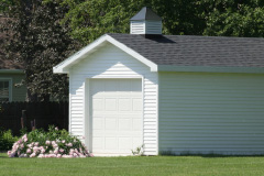 Sisland outbuilding construction costs