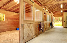 Sisland stable construction leads